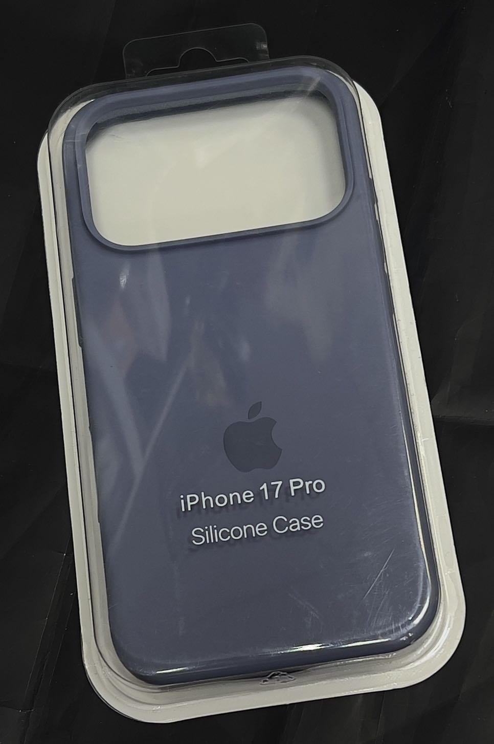 Чехол Silicon Power для Apple iPhone 17 Pro Max синий купить,1435