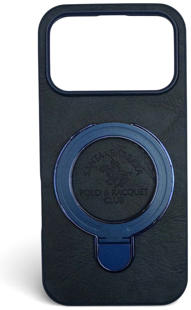 Чехол для Apple iPhone 17 Pro Max синий купить,1970