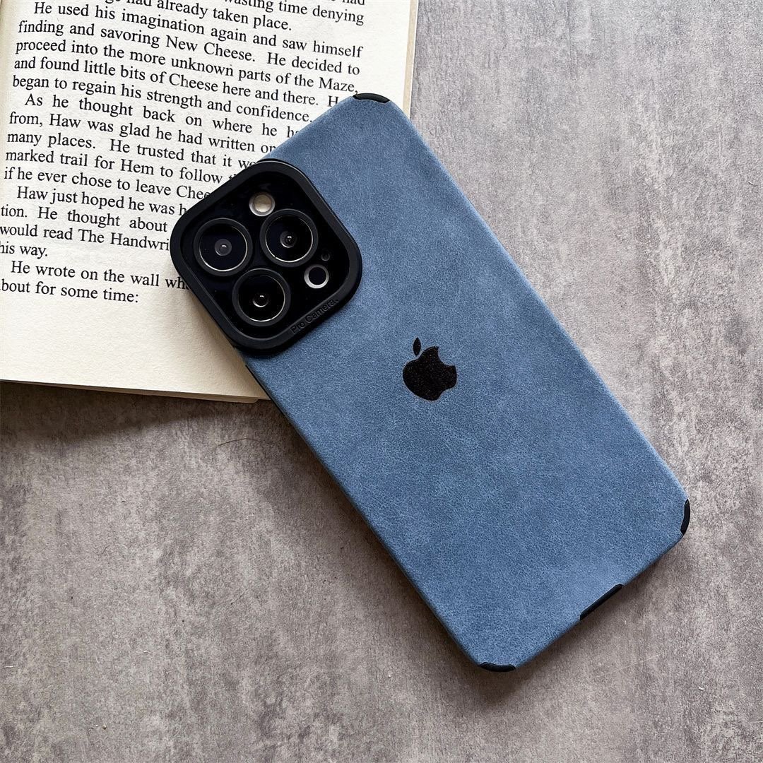 Чехол для Apple iPhone 16 Pro синий купить,1470