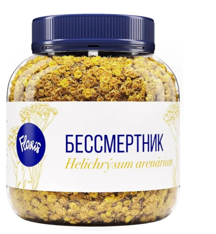 Чай травяной Floris бессмертник 18гр купить,NaN