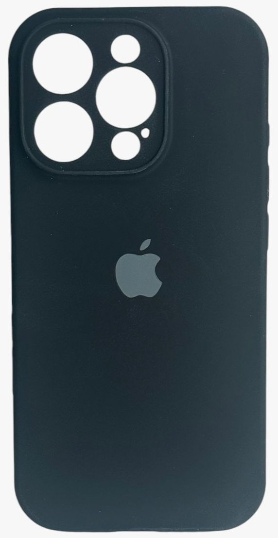 Чехол для Apple iPhone 16 Pro черный купить,470