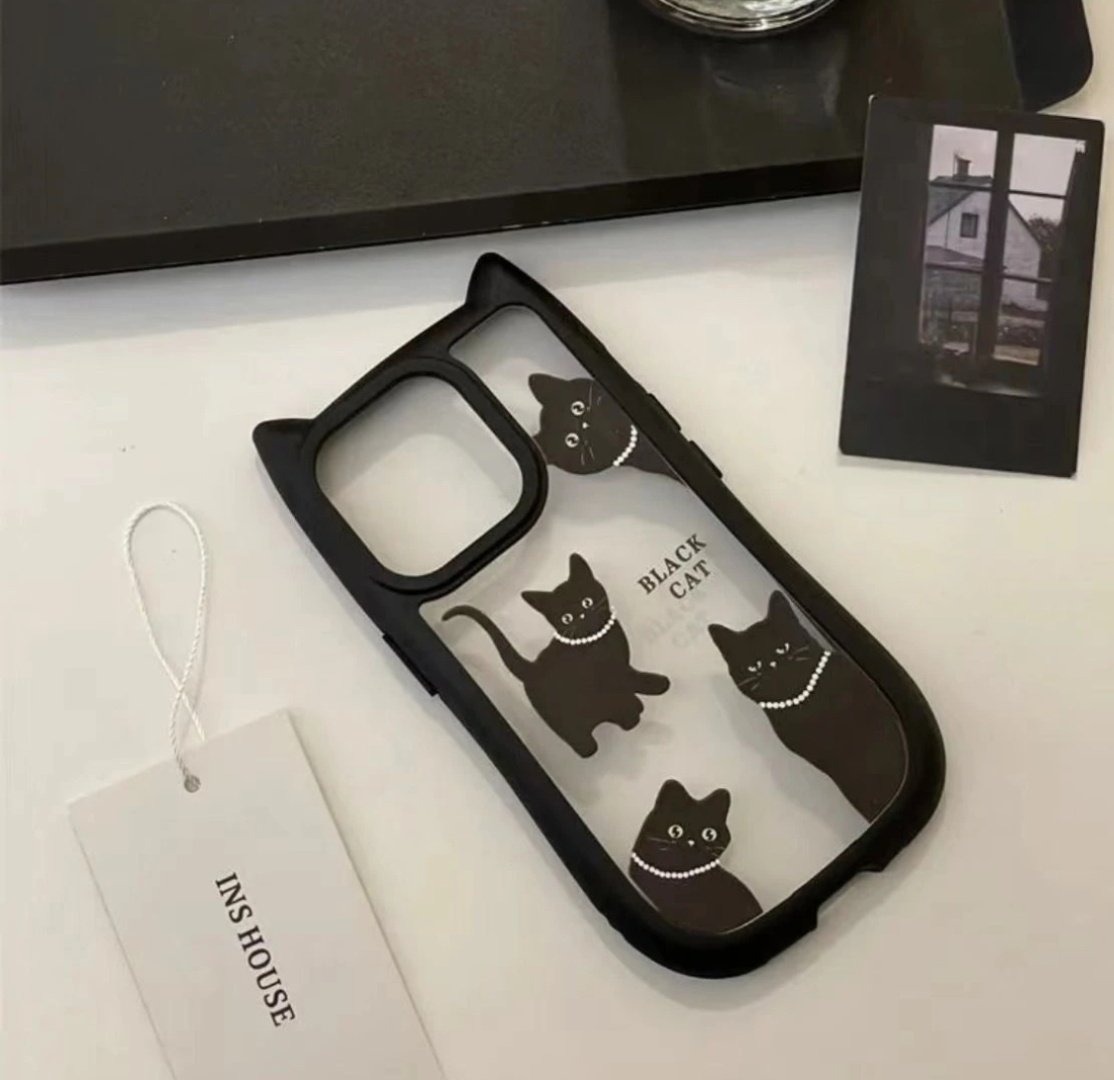 Чехол для Apple iPhone 16 Pro черный купить,1060