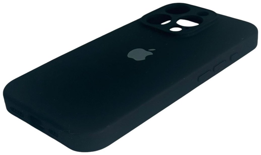 Чехол для Apple iPhone 16 Pro черный купить,470