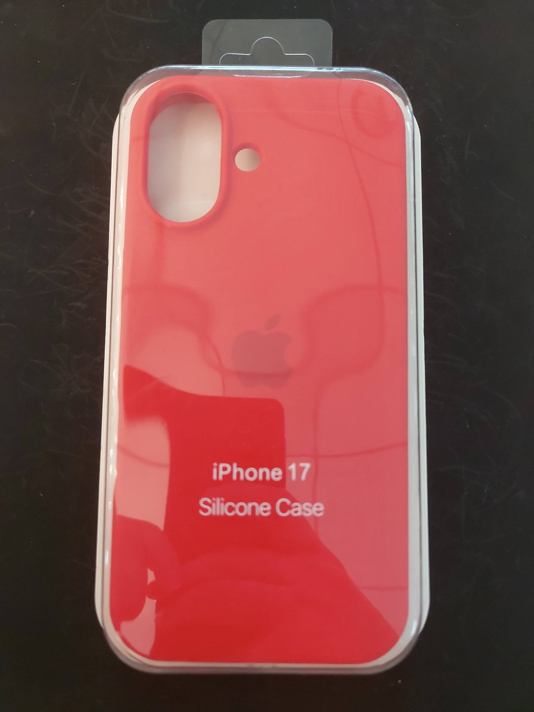 Чехол Silicon Power для Apple iPhone 17 красный купить,936