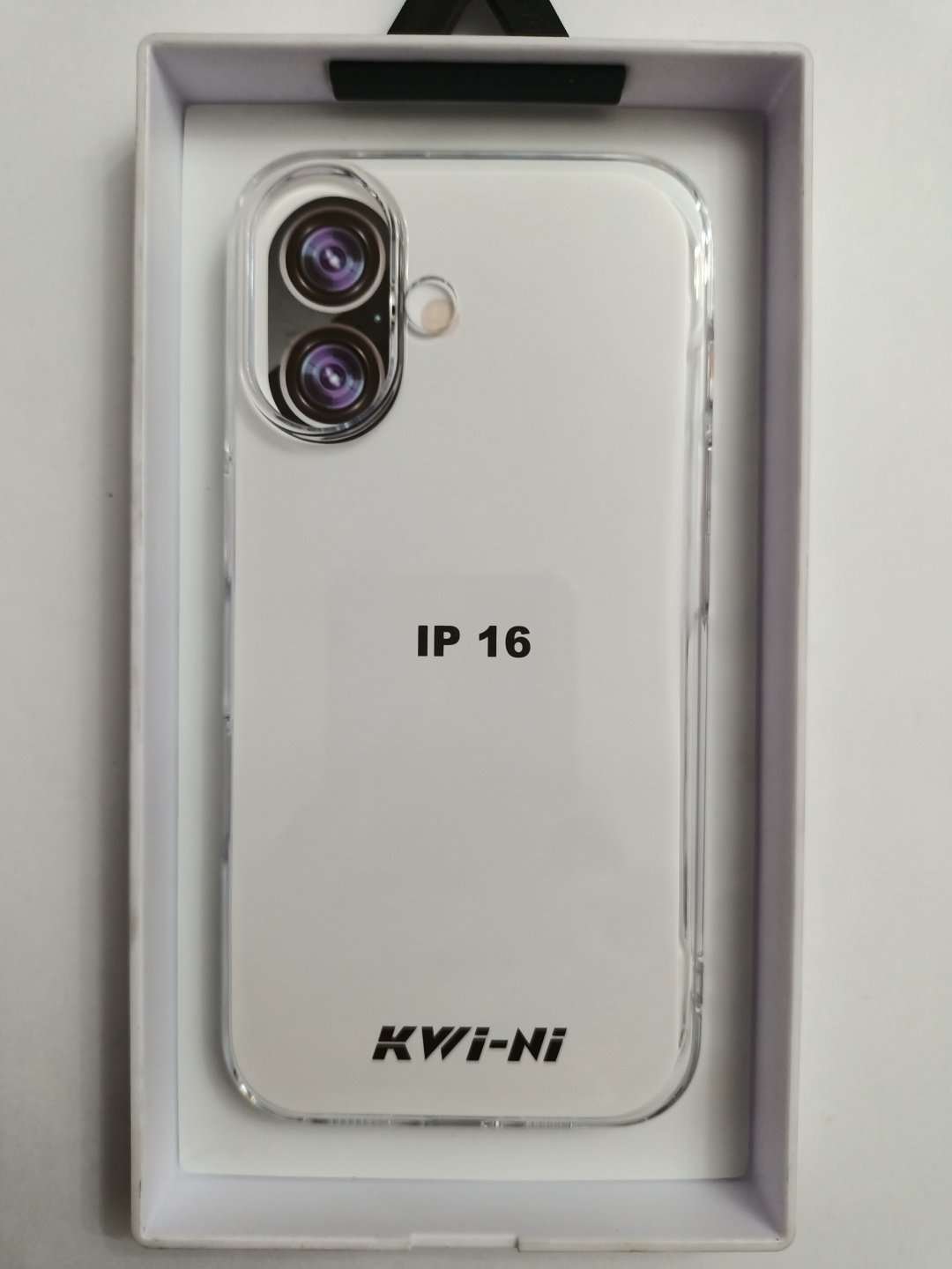 Чехол для Apple iPhone 16 прозрачный - ForteMarket Чехол для Apple iPhone 16 прозрачный купить,752