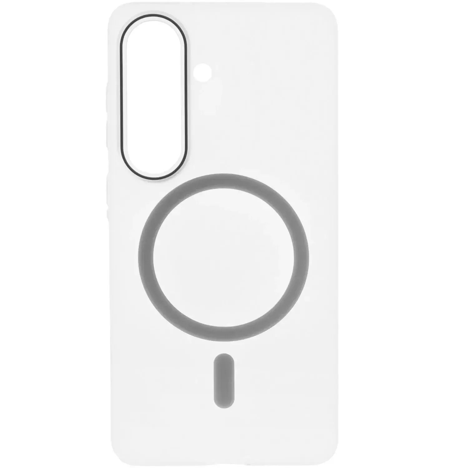 Чехол для телефона BoraSCO Ice Magnet Case 76377 для Samsung Galaxy S26 матовый Transparent 