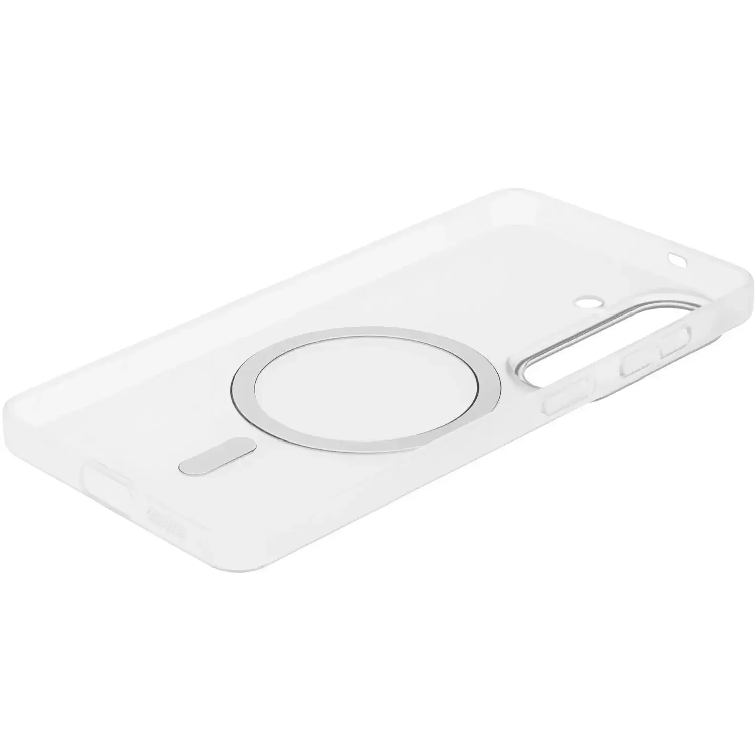 Чехол для телефона BoraSCO Ice Magnet Case 76377 для Samsung Galaxy S26 матовый Transparent 