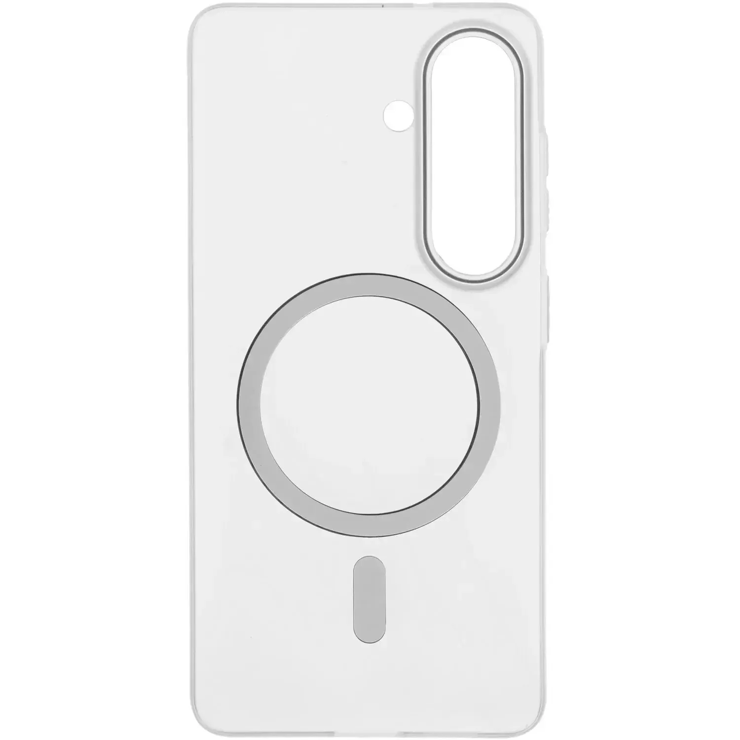 Чехол для телефона BoraSCO Ice Magnet Case 76377 для Samsung Galaxy S26 матовый Transparent 