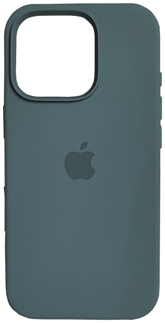 Чехол Smart для Apple iPhone 16 Pro Max зеленый купить,1256