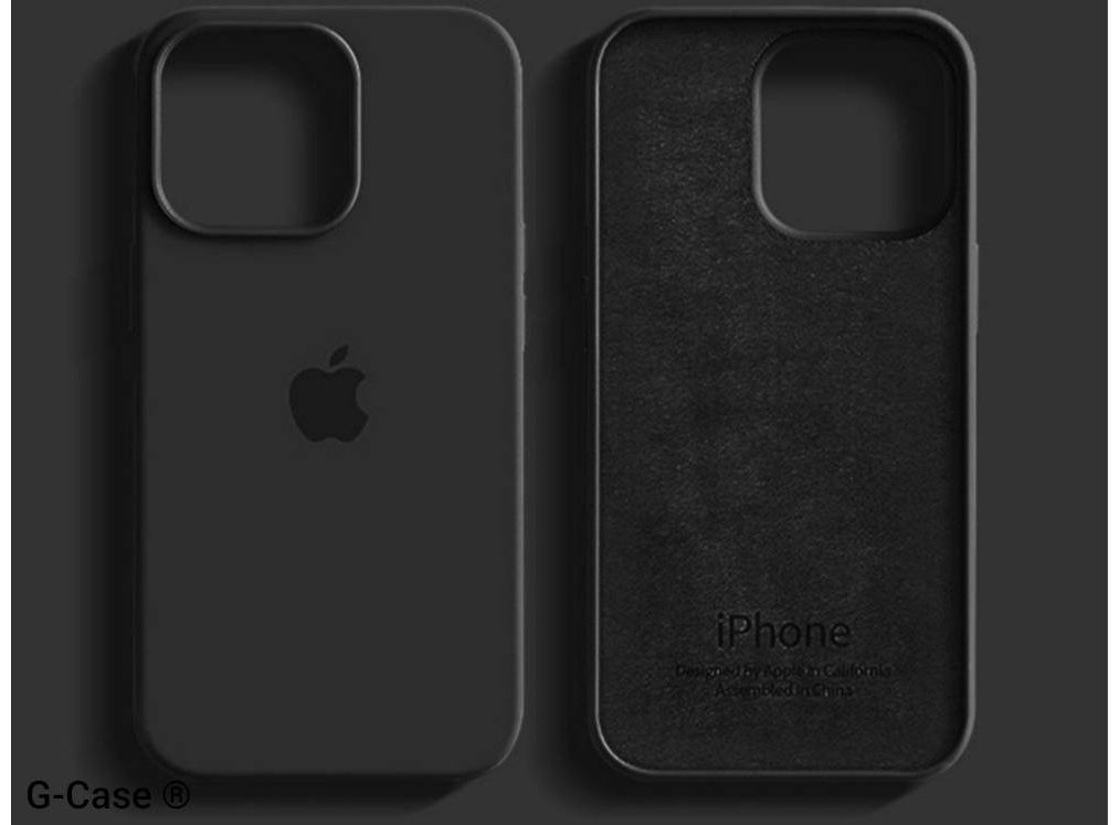 Чехол G-Case для Apple iPhone 16 Pro Max черный купить,482