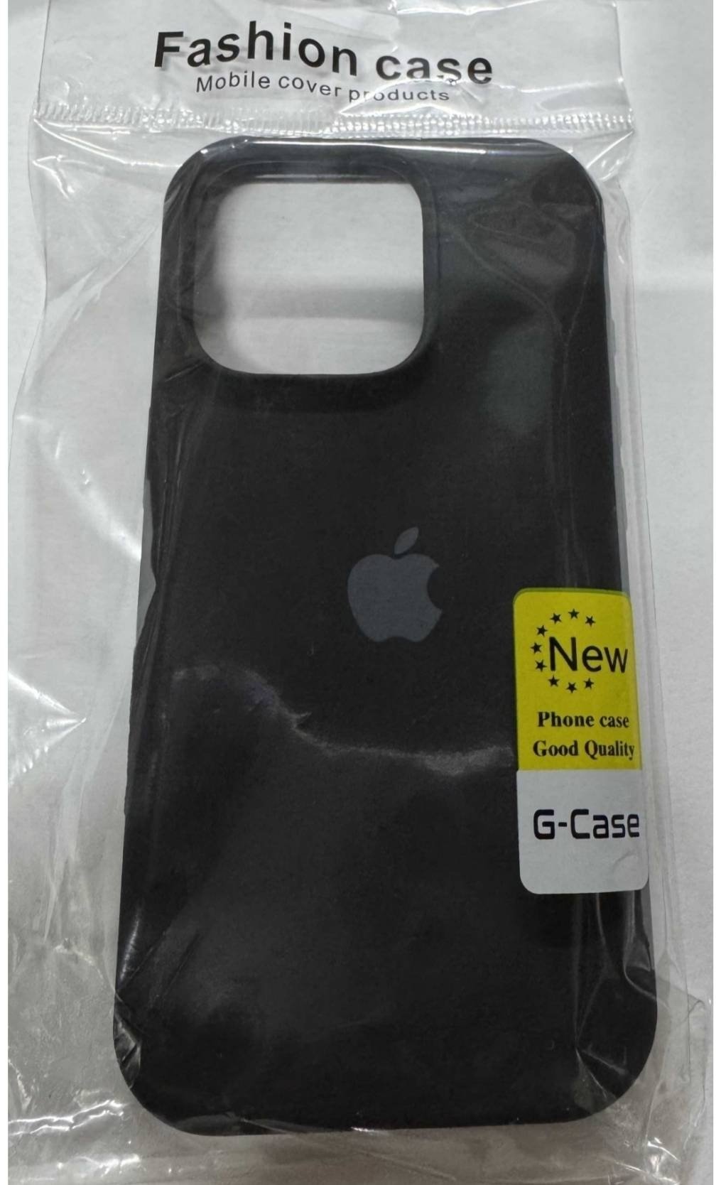 Чехол G-Case для Apple iPhone 16 Pro Max черный купить,482