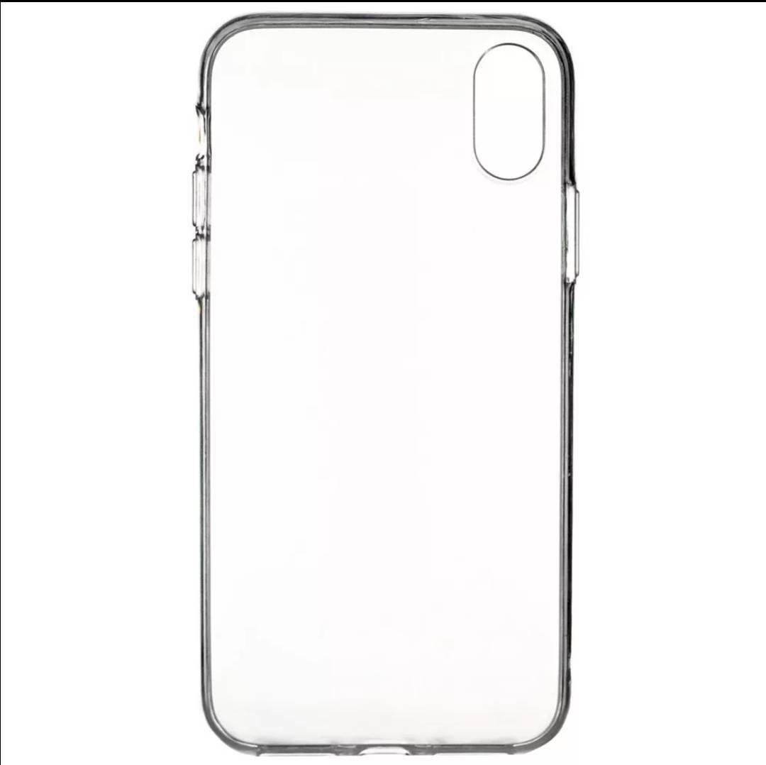 Чехол Space для Apple iPhone 16 прозрачный купить,756