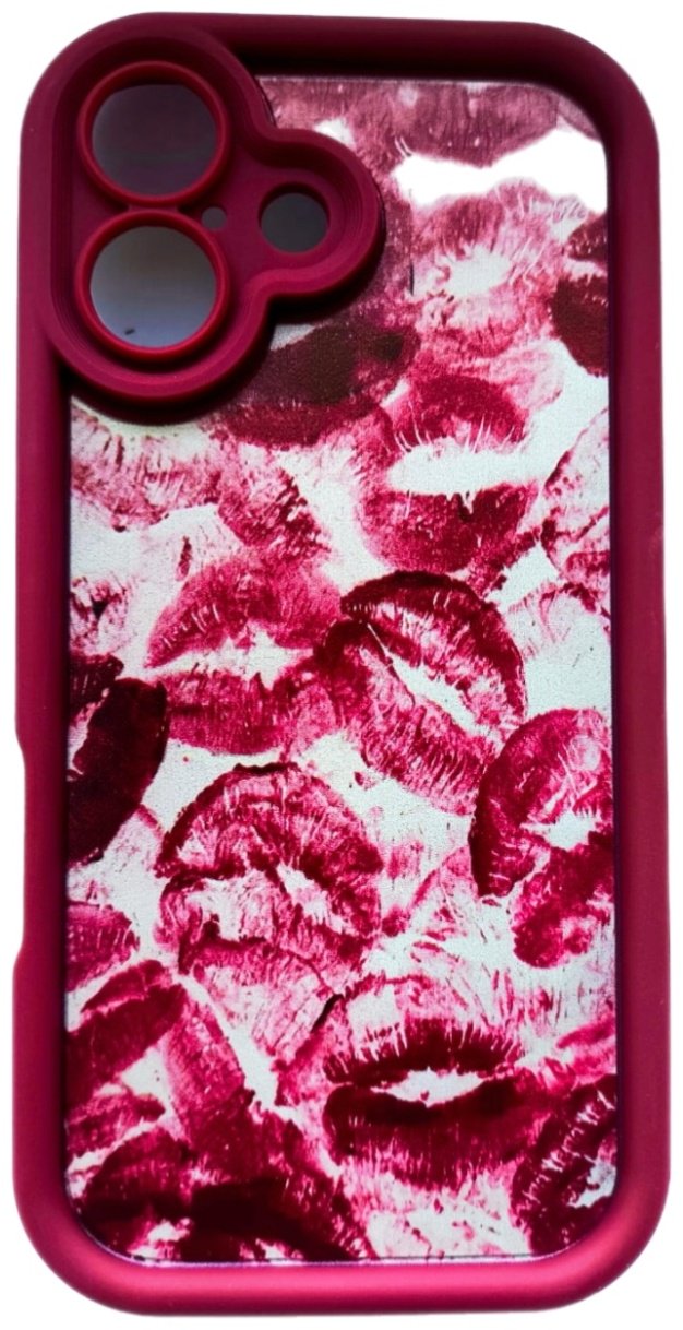 Чехол для Apple iPhone 16 рисунок купить,399