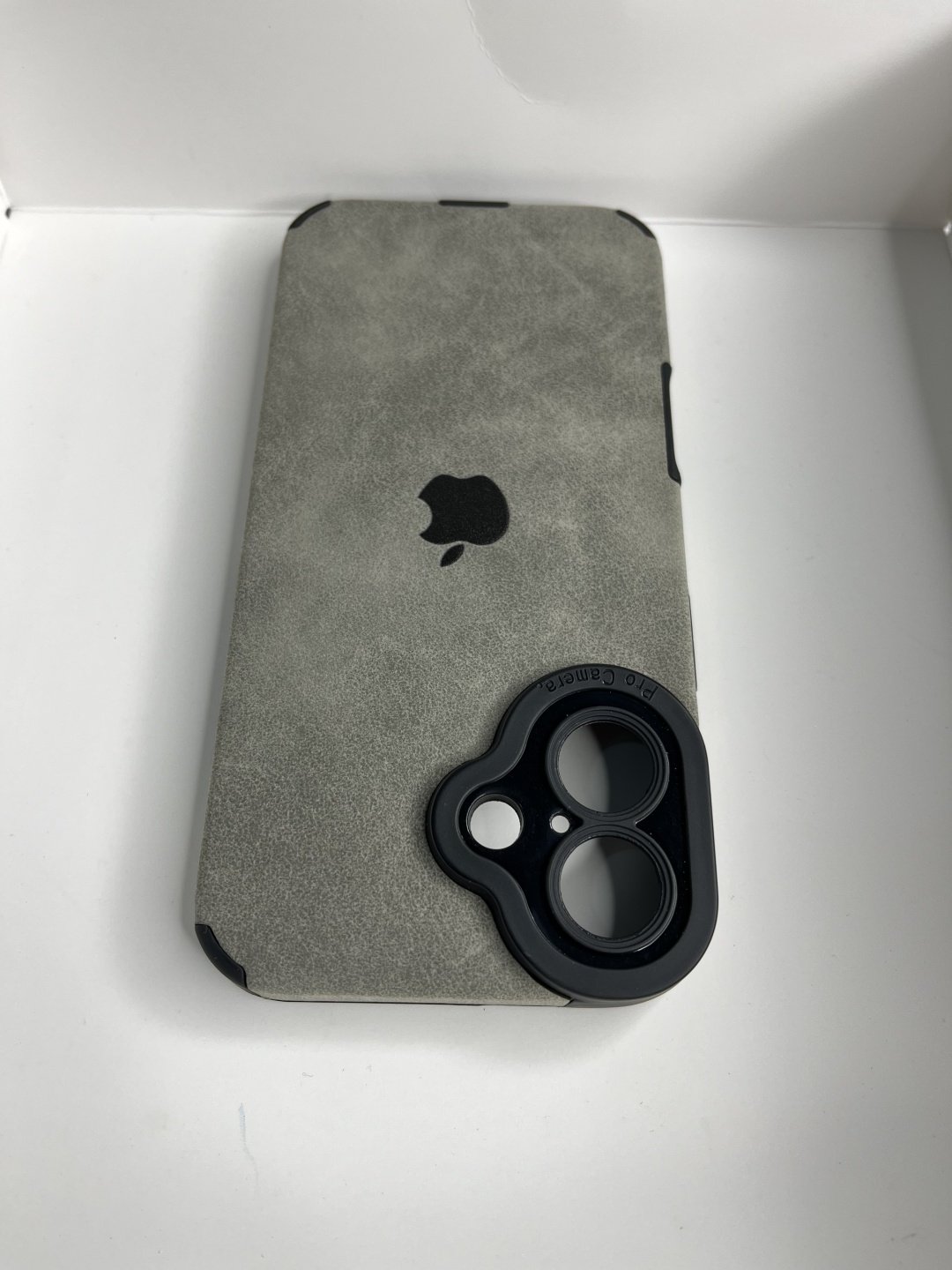 Чехол для Apple iPhone 16 серый купить,634