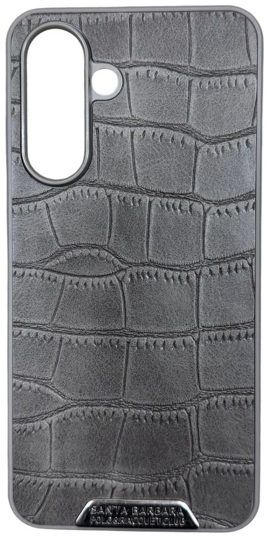 Чехол Santa Barbara для Apple iPhone 16 серый - ForteMarket Чехол Santa Barbara для Apple iPhone 16 серый купить,1900