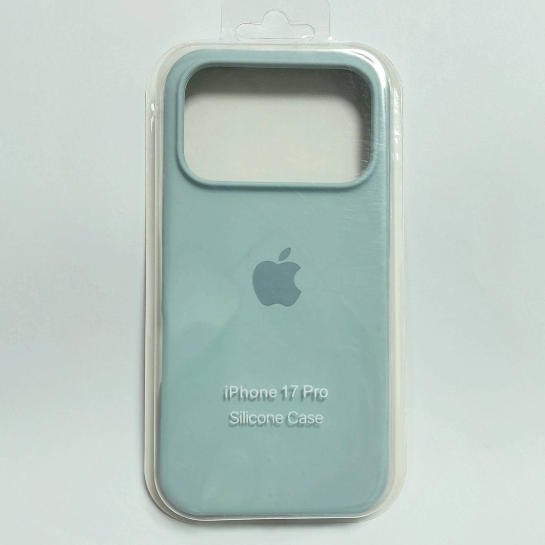 Чехол для Apple iPhone 17 Pro мятный купить,1570