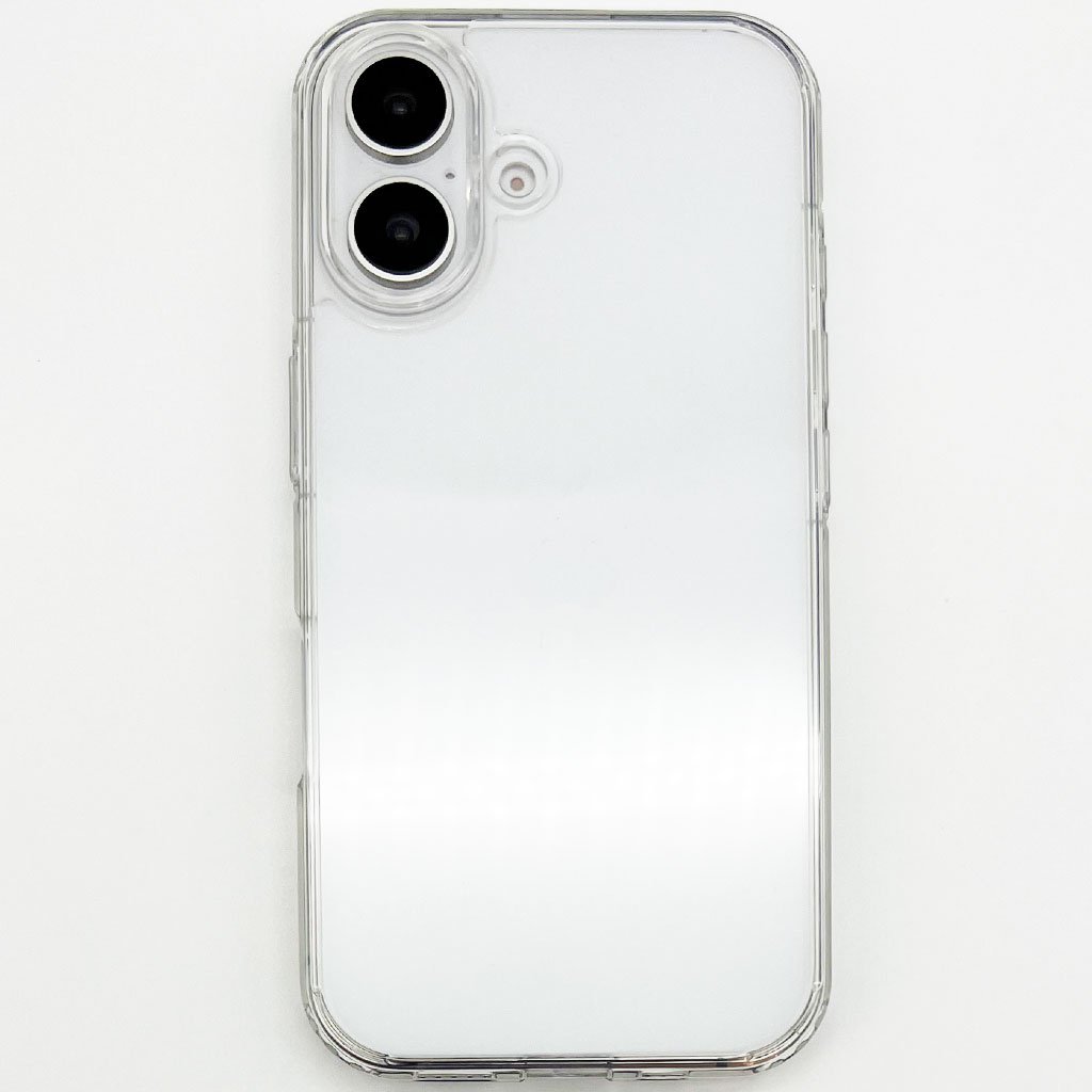 Чехол X-LEVEL для Apple iPhone 16 прозрачный купить,770