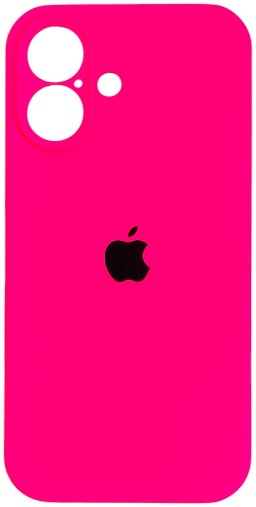 Чехол для Apple iPhone 16 розовый - ForteMarket Чехол для Apple iPhone 16 розовый купить,974