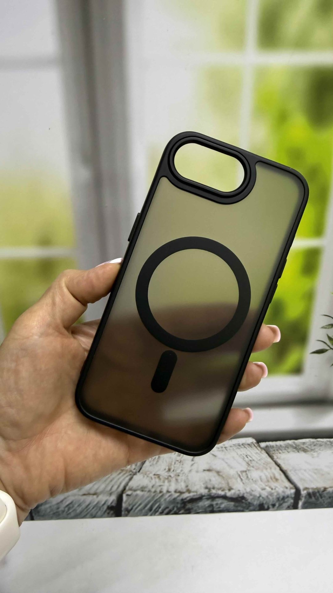 Чехол для Apple iPhone 16e черный купить,1270