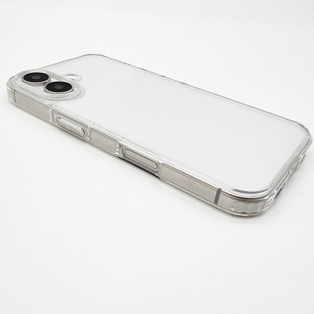 Чехол X-LEVEL для Apple iPhone 16 прозрачный купить,770