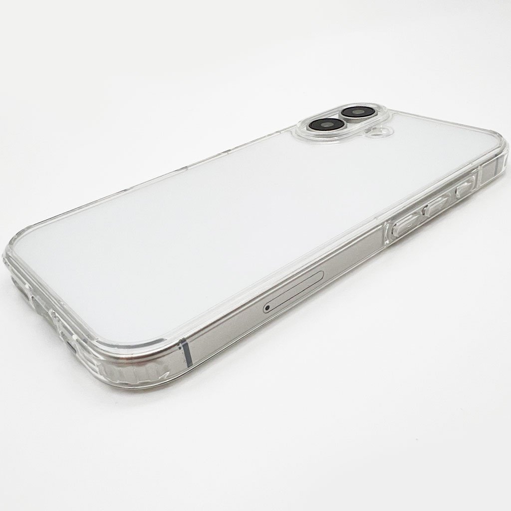 Чехол X-LEVEL для Apple iPhone 16 прозрачный купить,770