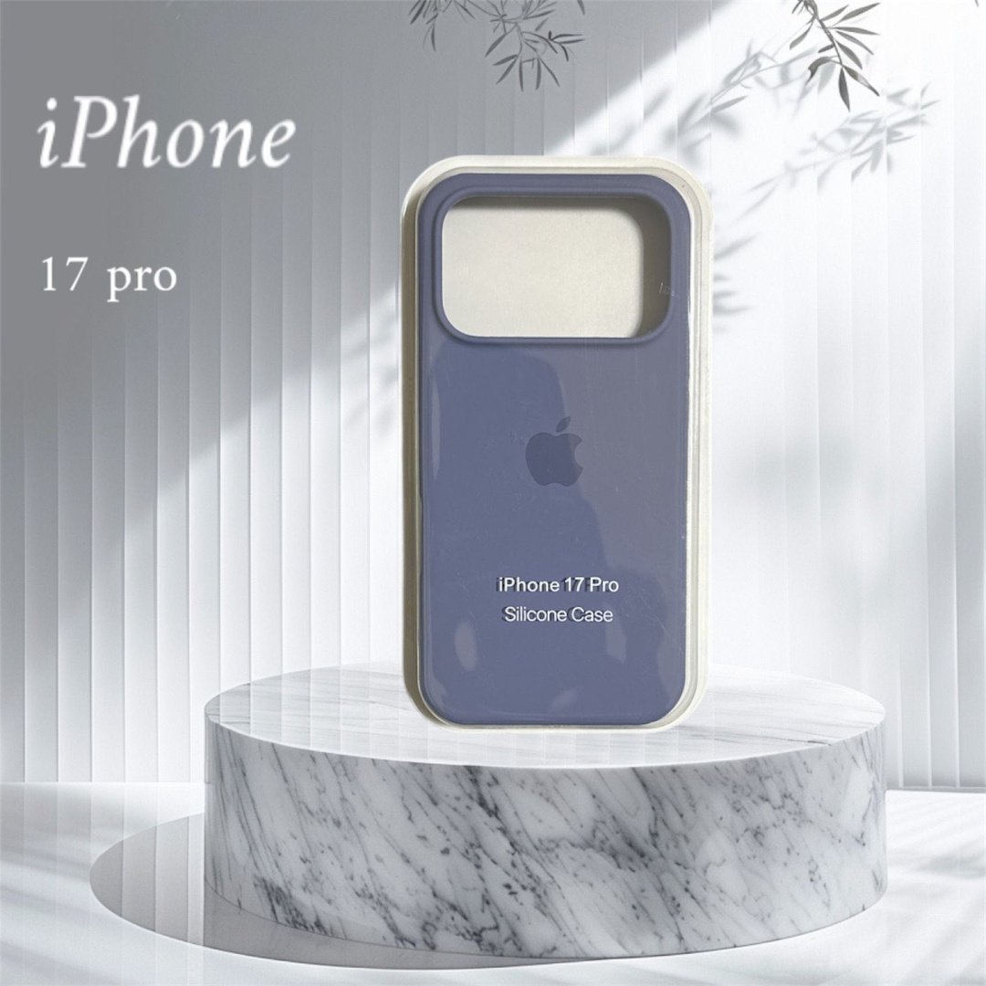 Чехол для Apple iPhone 17 Pro синий - ForteMarket Чехол для Apple iPhone 17 Pro синий купить,598