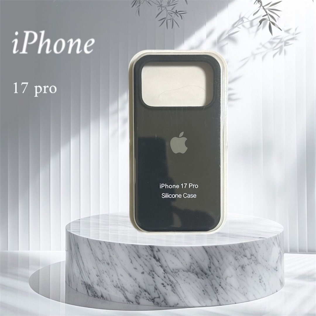 Чехол для Apple iPhone 17 Pro черный - ForteMarket Чехол для Apple iPhone 17 Pro черный купить,979
