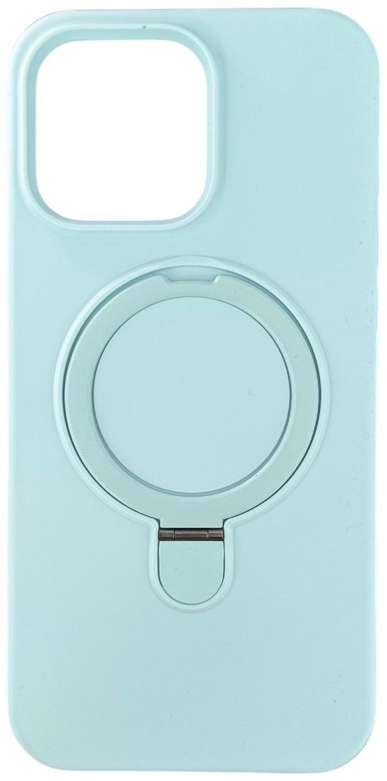 Чехол для Apple iPhone 16 Pro голубой - ForteMarket Чехол для Apple iPhone 16 Pro голубой купить,1560