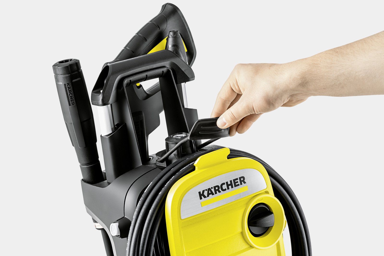 Мойка высокого давления Karcher K 5 Compact купить,0