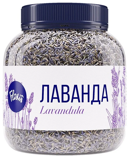 Чай травяной Floris лаванда 50гр купить,NaN