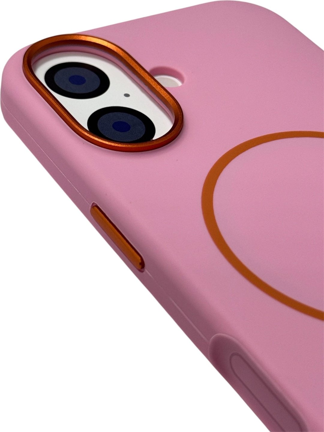 Чехол для Apple iPhone 17 розовый купить,4500