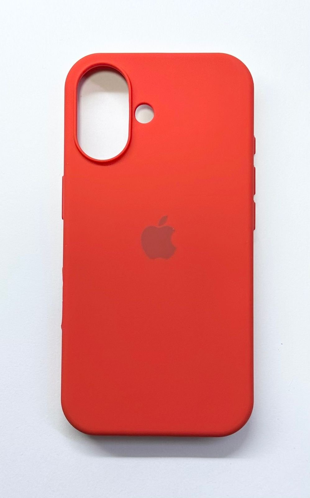 Чехол для Apple iPhone 16 красный купить,999
