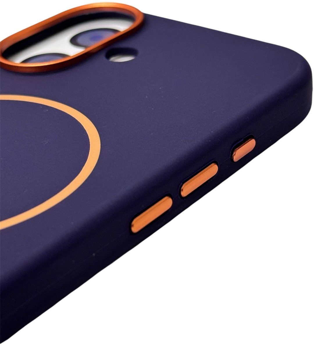 Чехол для Apple iPhone 17 фиолетовый купить,4500