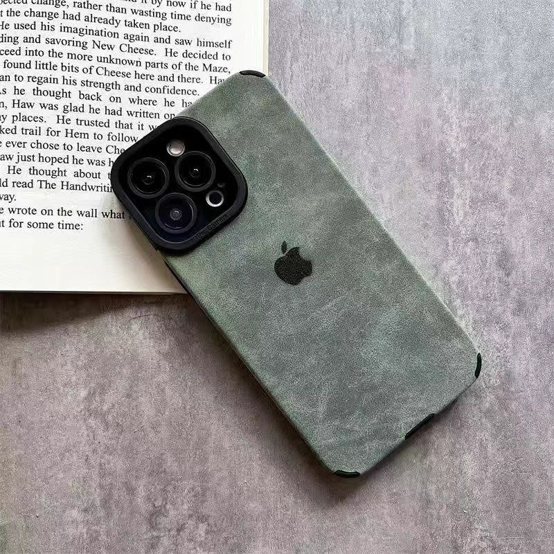 Чехол для Apple iPhone 16 Pro Max зеленый купить,920