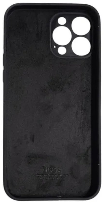 Чехол для Apple iPhone 16 Pro Max черный купить,599