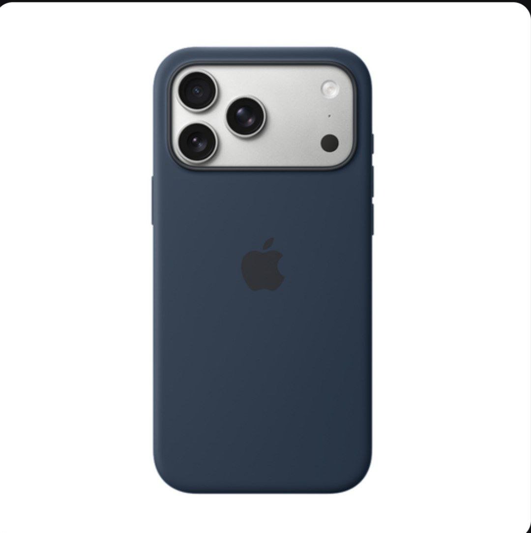 Чехол для Apple iPhone 17 Pro Max черный купить,1270