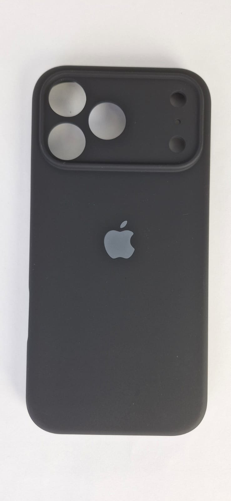 Чехол для Apple iPhone 17 Pro Max черный купить,1428