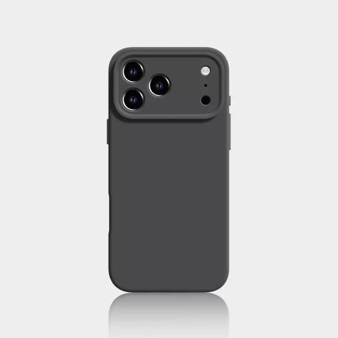 Чехол для Apple iPhone 17 Pro Max темно-серый купить,990