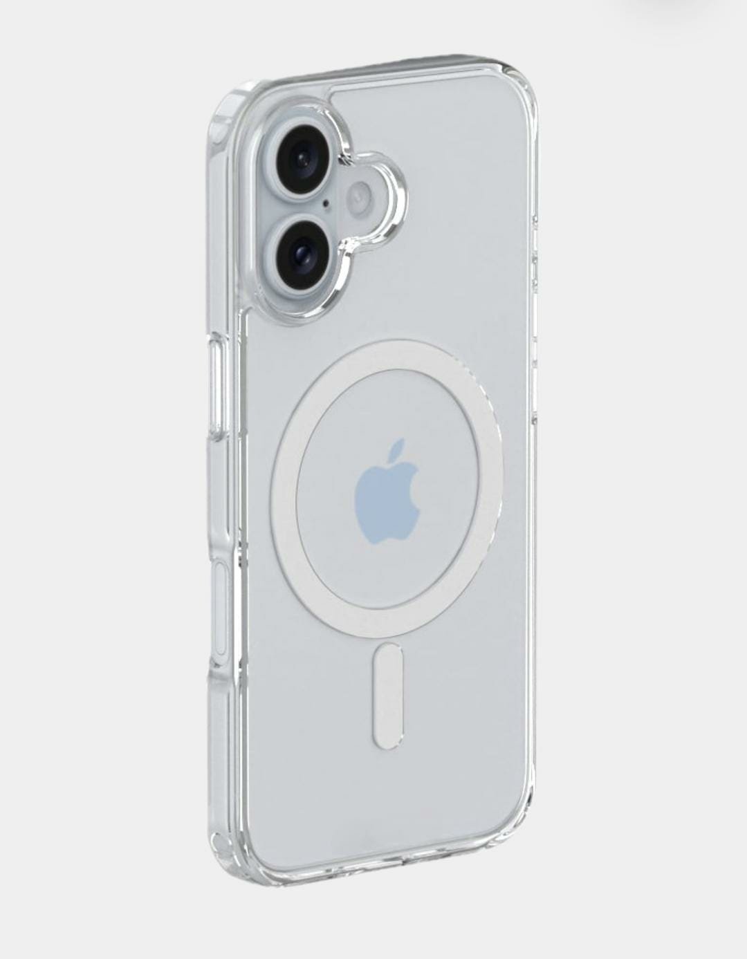 Чехол для Apple iPhone 16 прозрачный купить,999