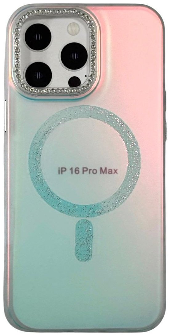 Чехол для Apple iPhone 16 Pro Max многоцветный купить,1100