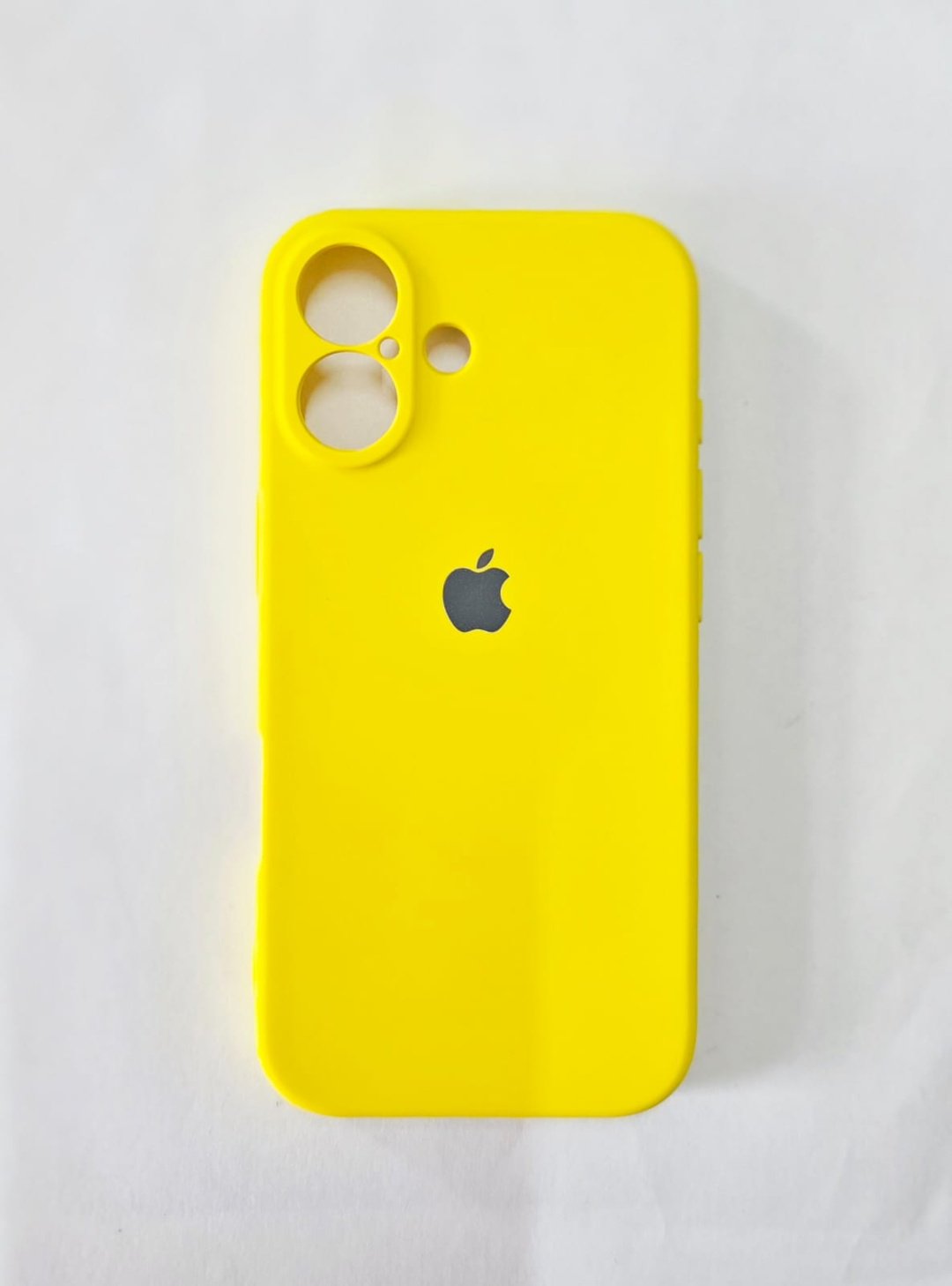 Чехол Fashion Case для Apple iPhone 17 желтый купить,570
