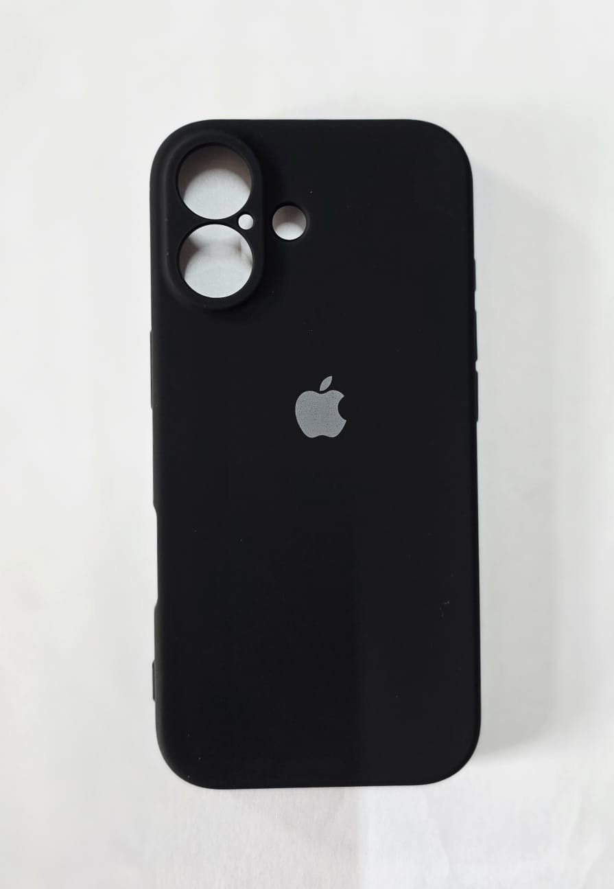 Чехол Fashion Case для Apple iPhone 17 черный купить,1570
