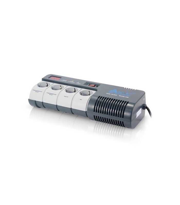 Стабилизатор SVC AVR-1012-G серый