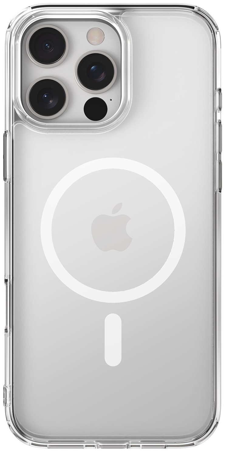 Чехол Raptic для Apple iPhone 16 Pro прозрачный купить,937