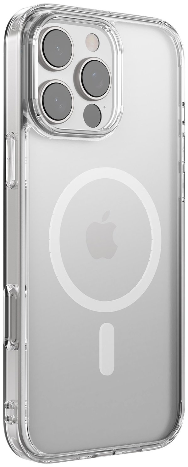Чехол Raptic для Apple iPhone 16 Pro прозрачный купить,937