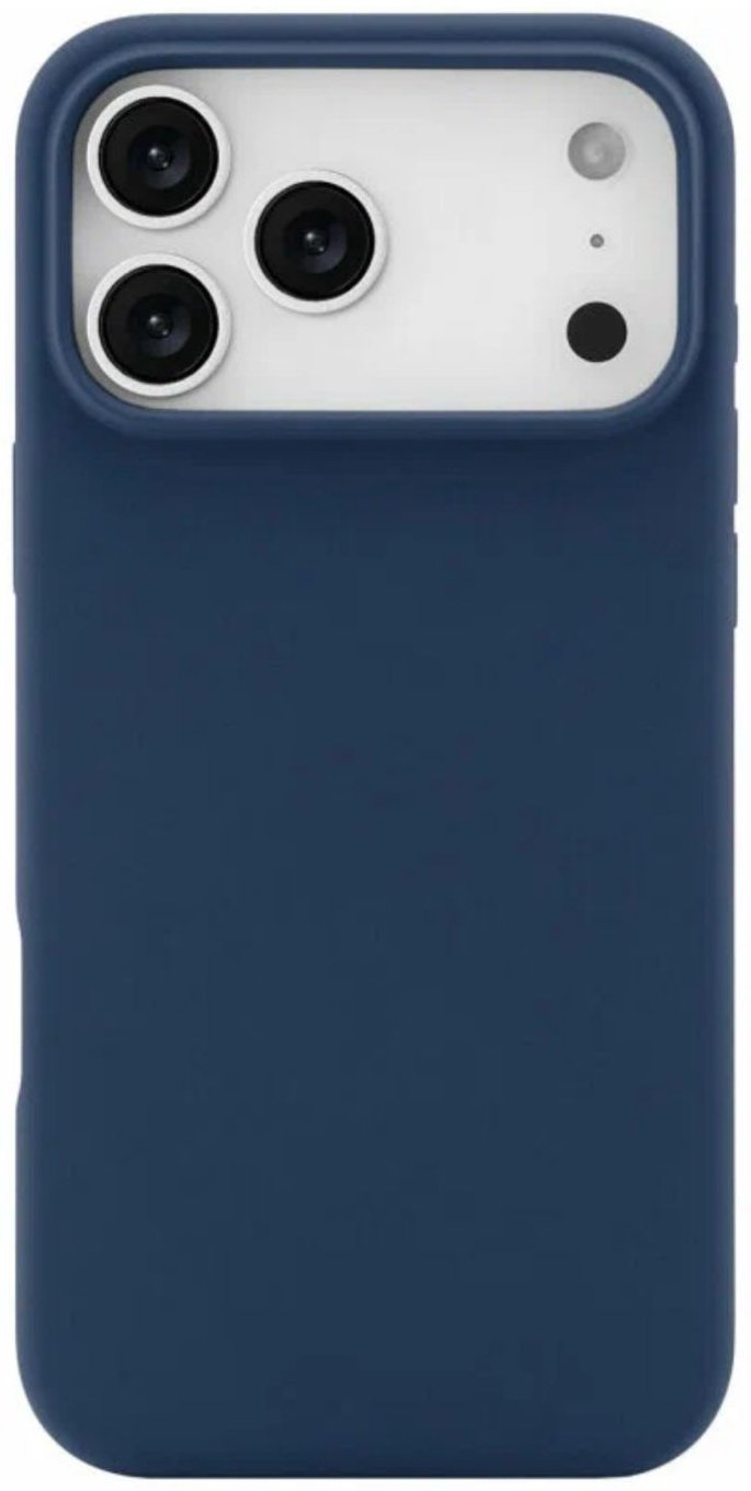 Чехол для Apple iPhone 17 Pro синий купить,1176