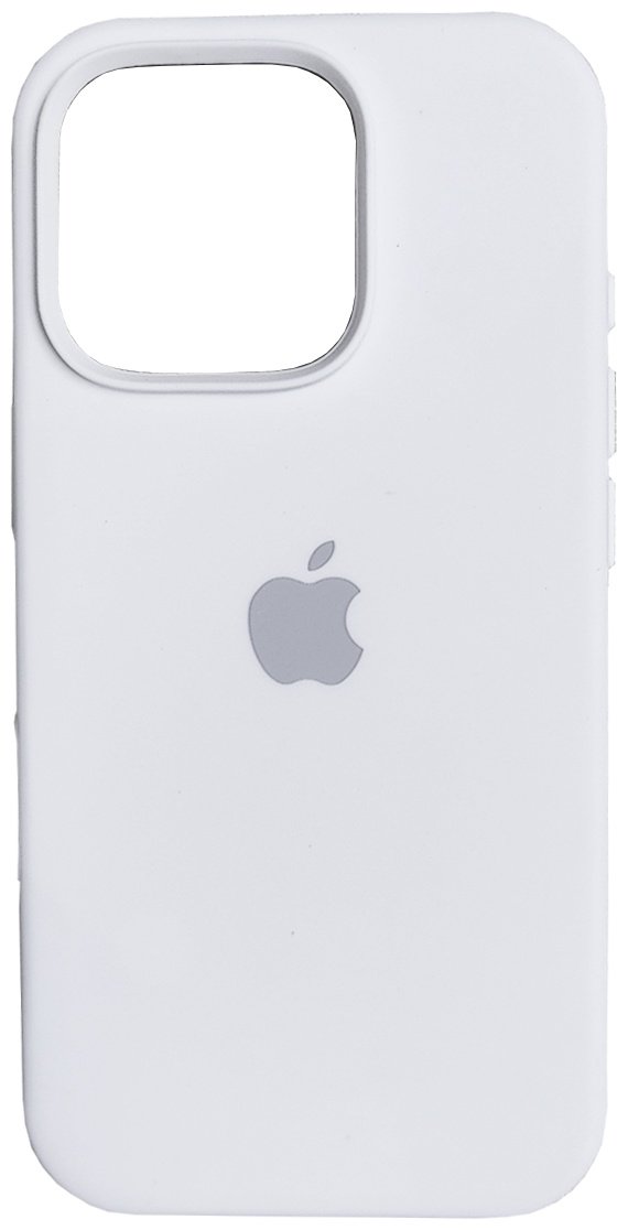 Чехол Smart для Apple iPhone 16 Pro Max белый купить,470