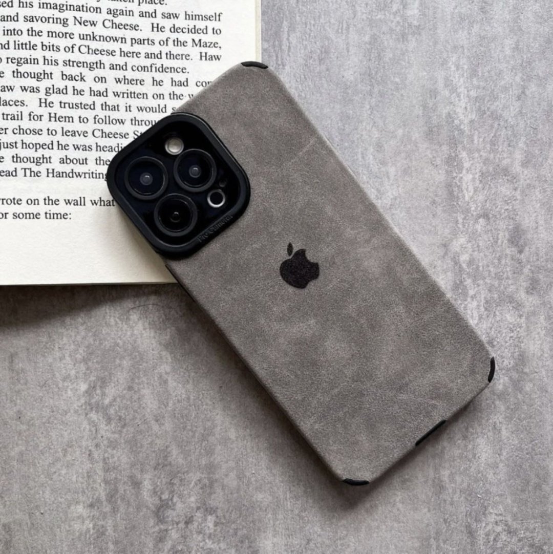 Чехол для Apple iPhone 17 Pro Max серый купить,570