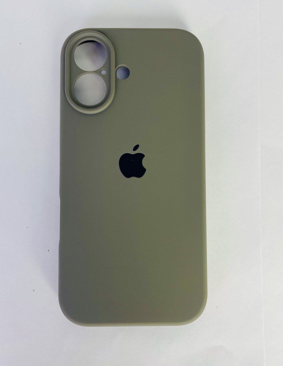 Чехол для Apple iPhone 17 серый купить,899