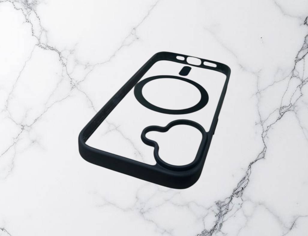 Чехол для Apple iPhone 17 прозрачный купить,1999